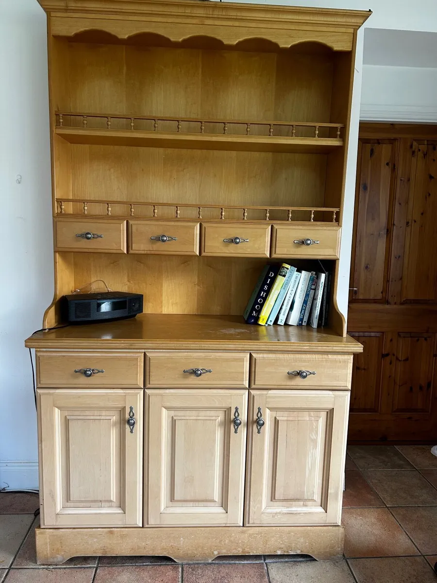 Kitchen Dresser