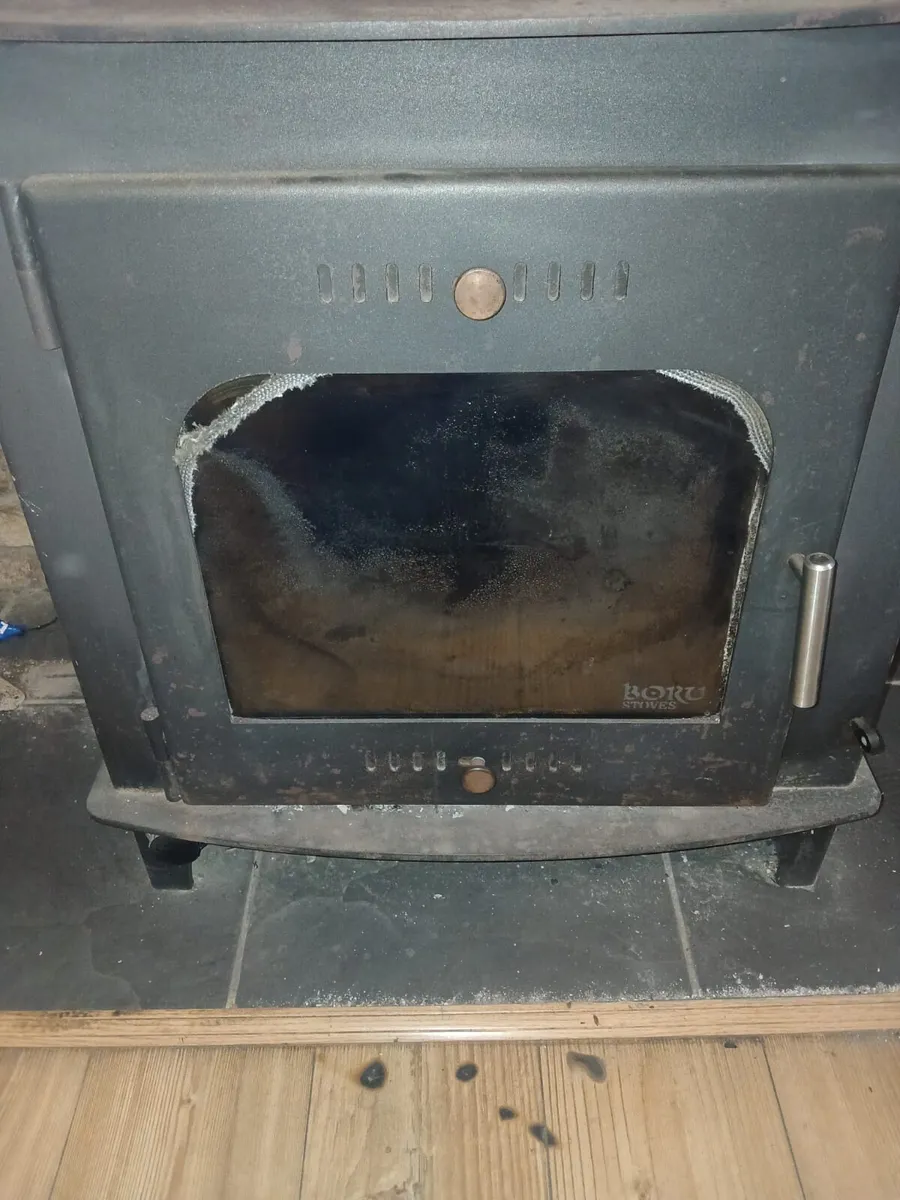Boru 30kw heavy duty boiler stove - Image 1