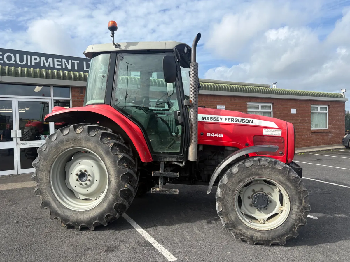 2006 Massey Ferguson 5445 - Image 1