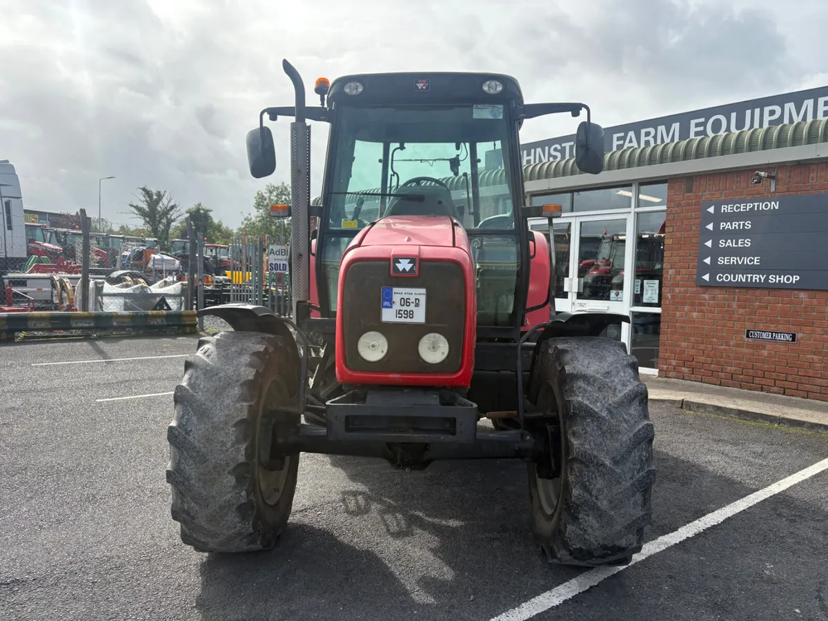 2006 Massey Ferguson 5445 - Image 4