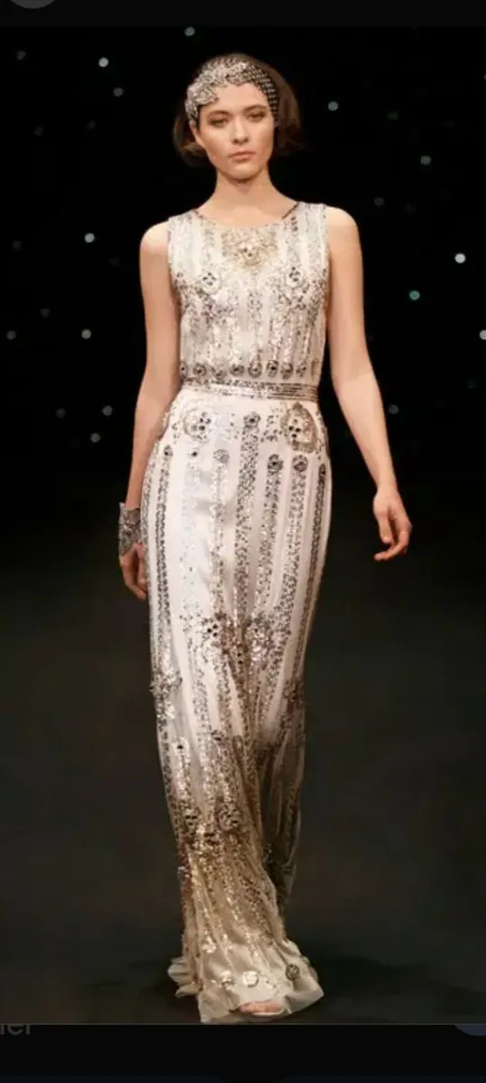Jenny Pacham Wedding Dress - Image 1