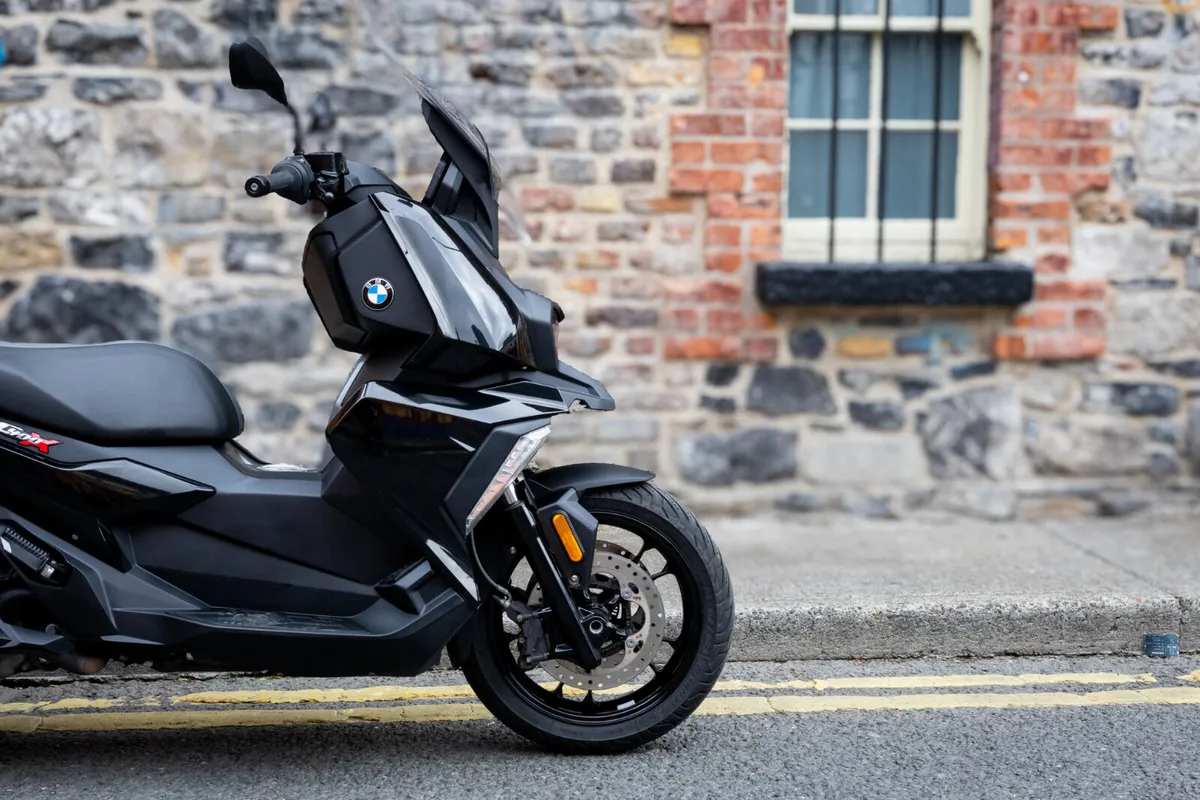 BMW C400X 2024 - Image 3