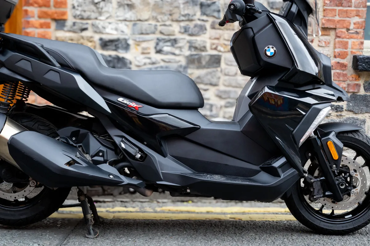 BMW C400X 2024 - Image 4