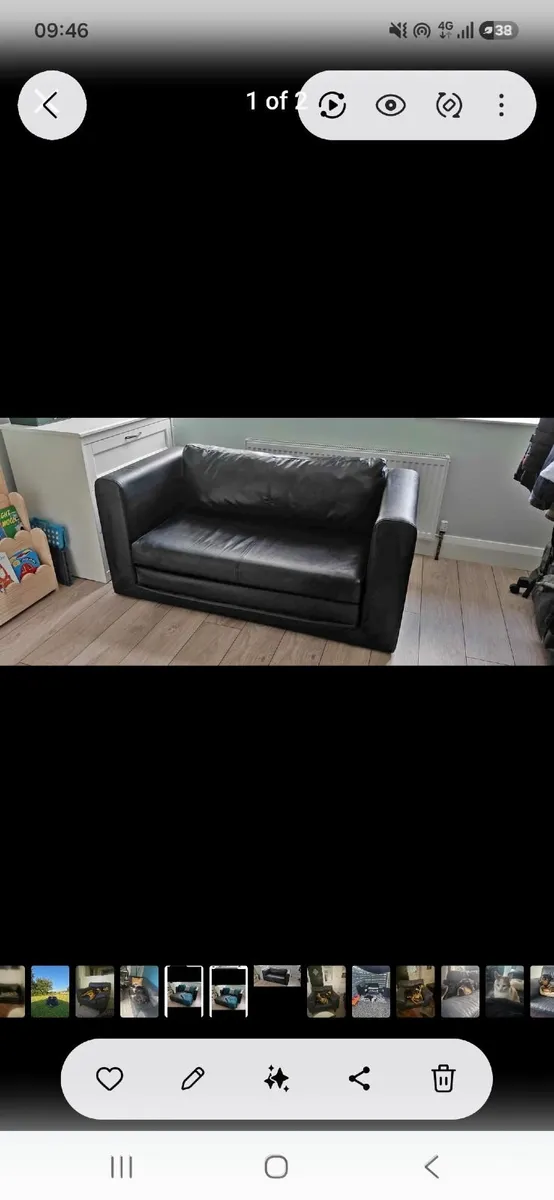 Sofa bed