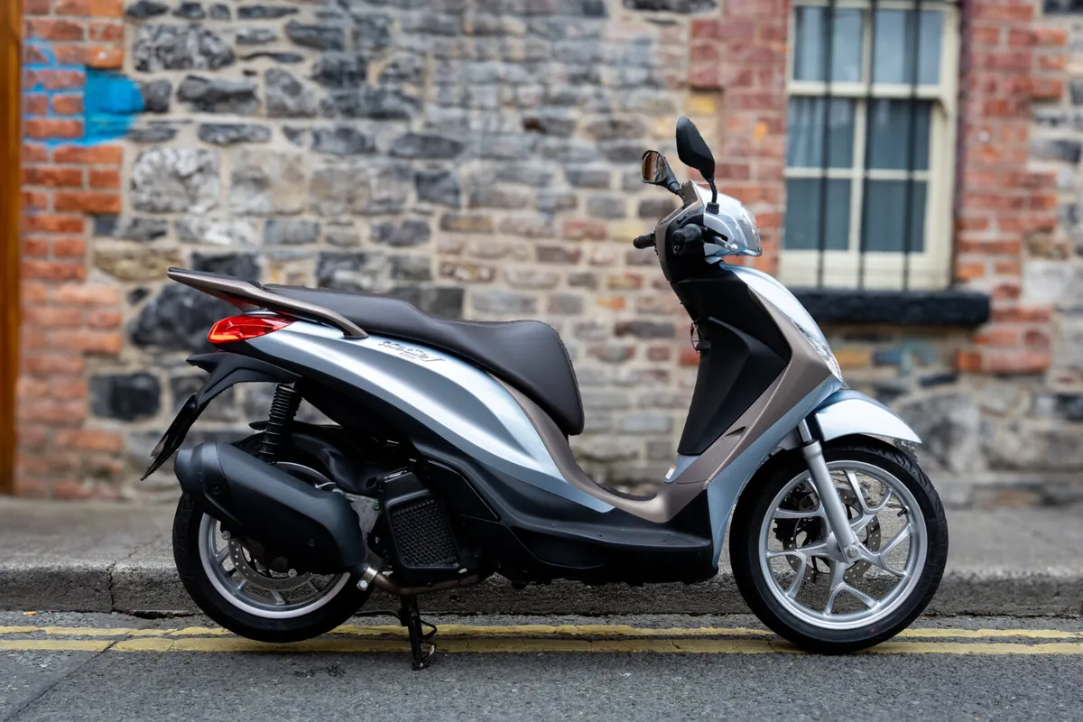 Piaggio Medley 125 2025 - Image 1