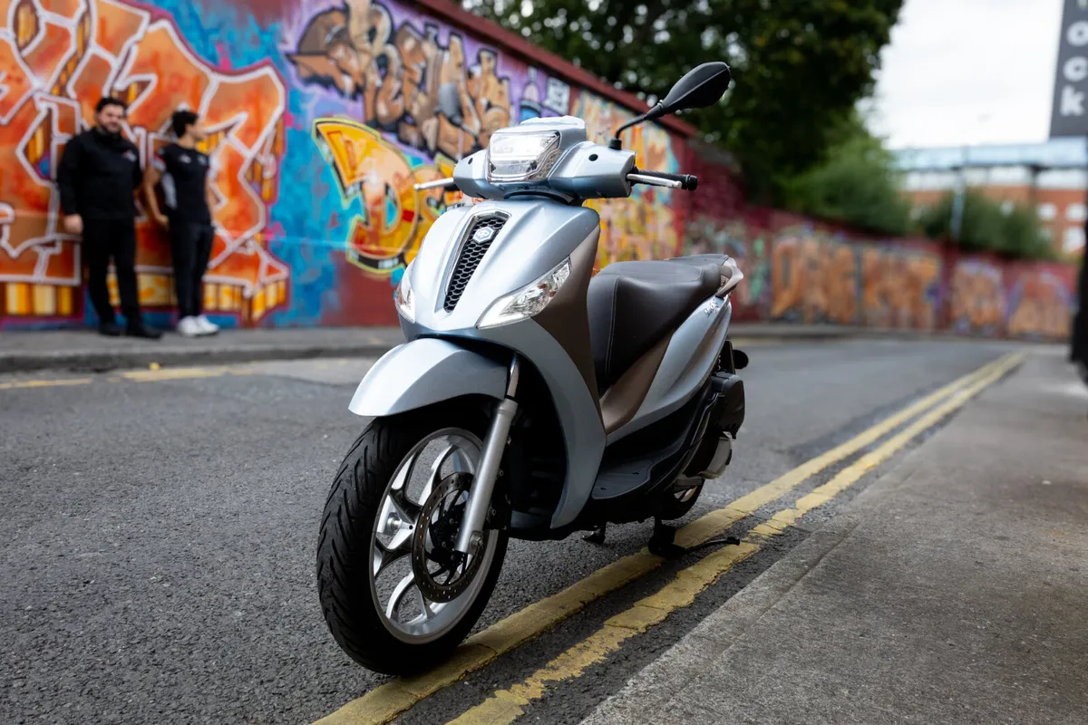 Piaggio Medley 125 2025 - Image 4