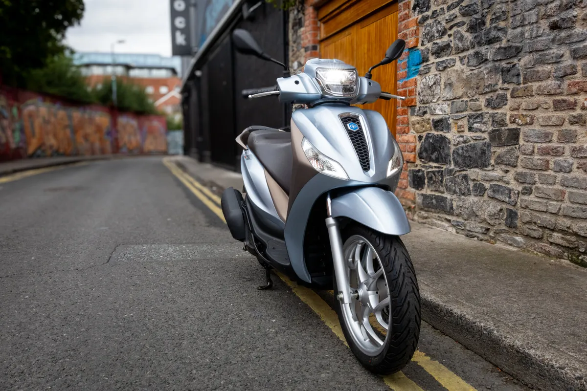 Piaggio Medley 125 2025 - Image 3