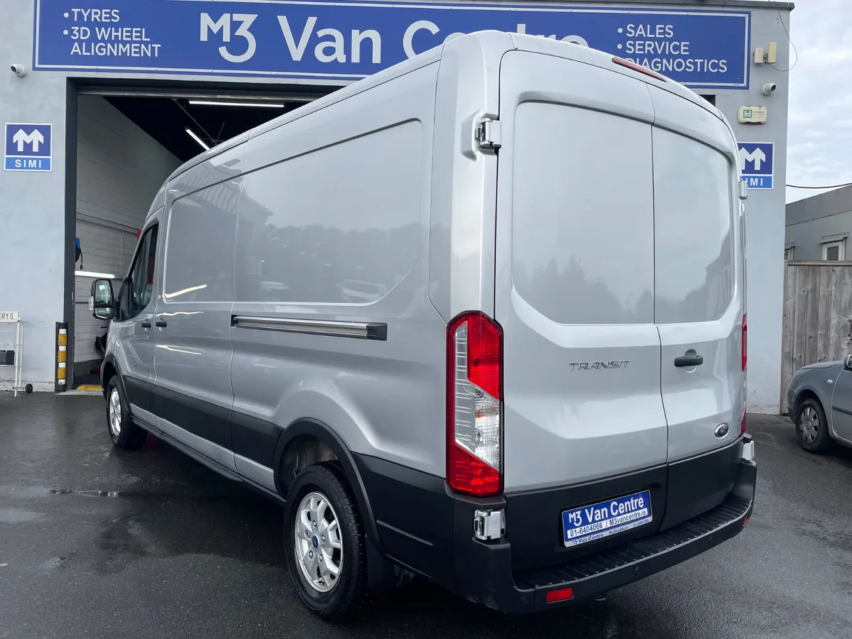 2024 FORD TRANSIT 350 TREND ECOBLUE - Image 4