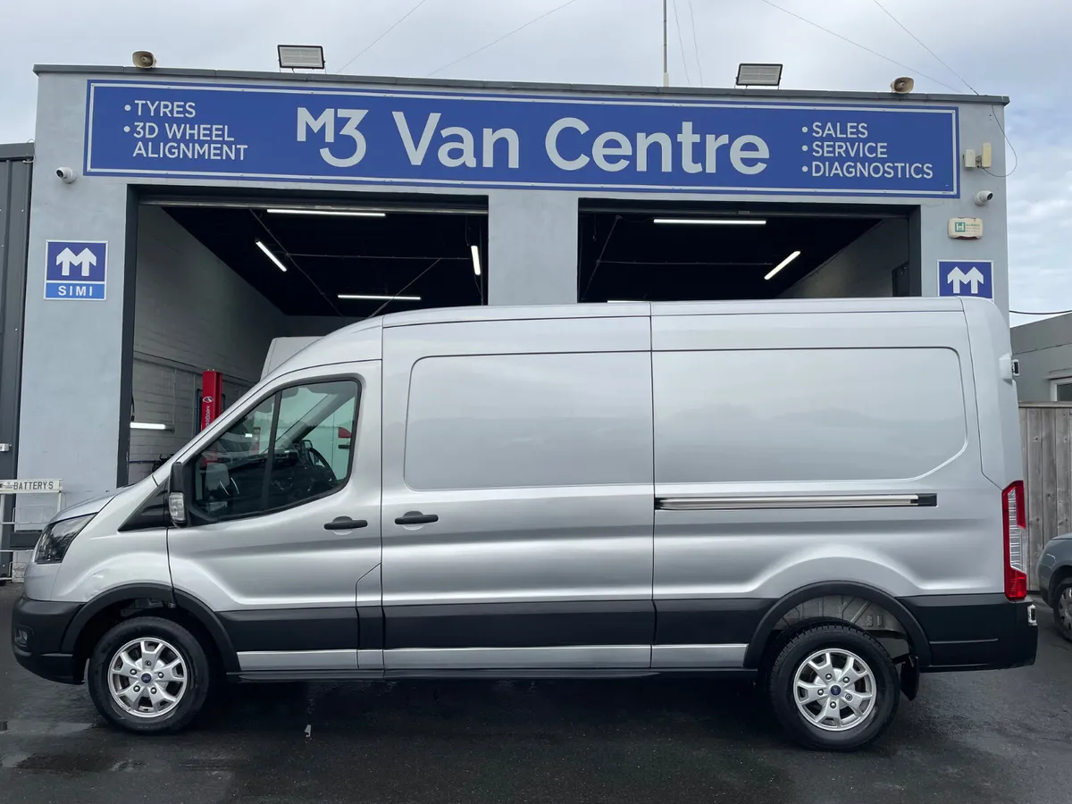 2024 FORD TRANSIT 350 TREND ECOBLUE - Image 3
