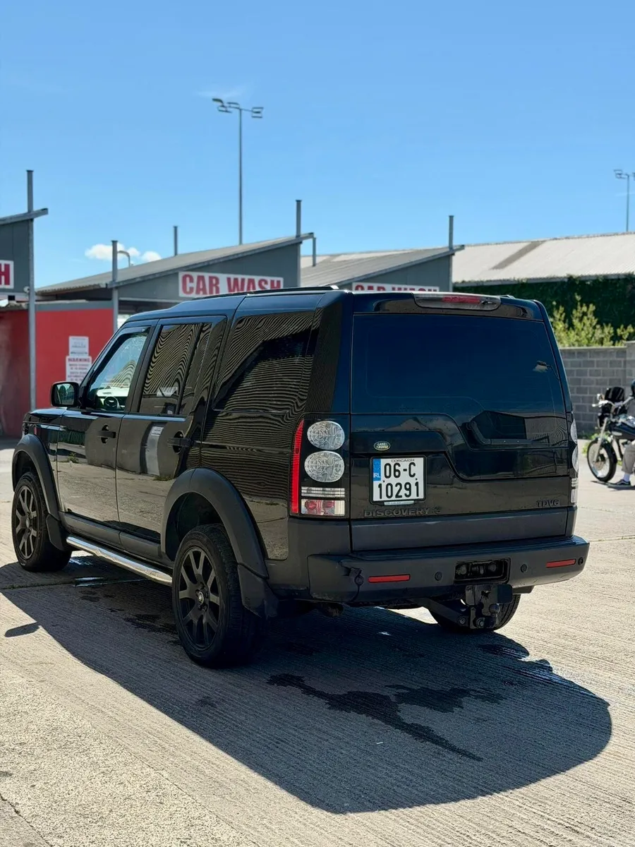 Land Rover Discovery ready for test low millage - Image 1
