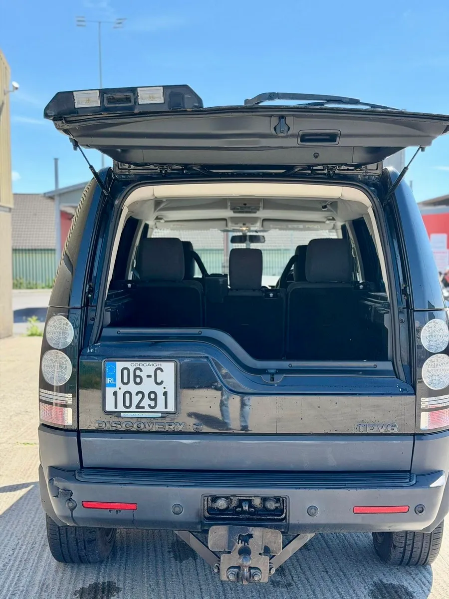 Land Rover Discovery ready for test low millage - Image 4