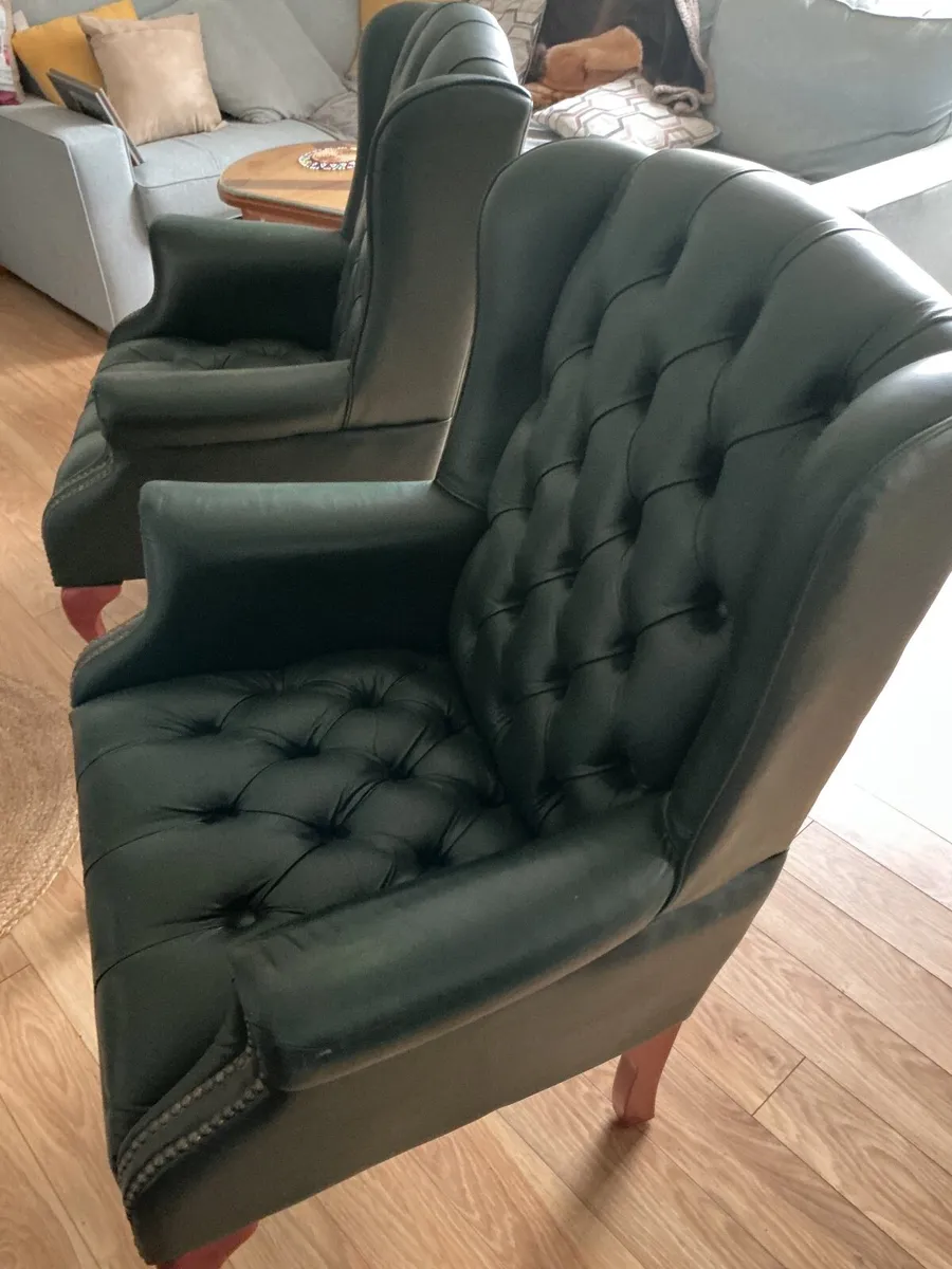 Armchairs - Image 1