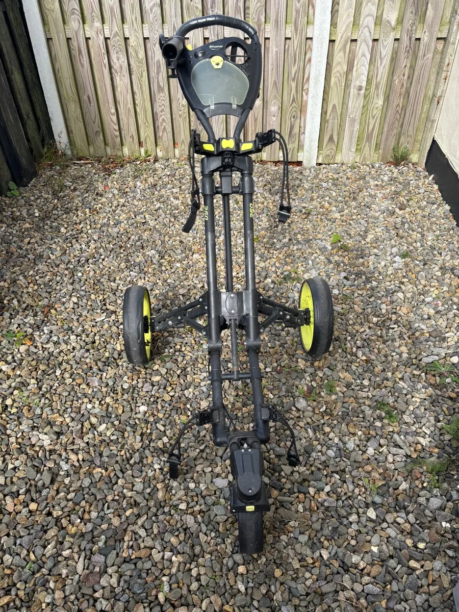 Golf trolly - Image 4