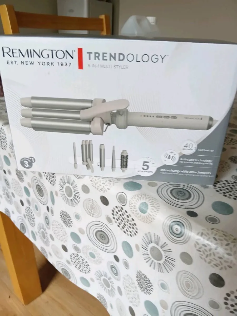 Hair apparatus - Image 4