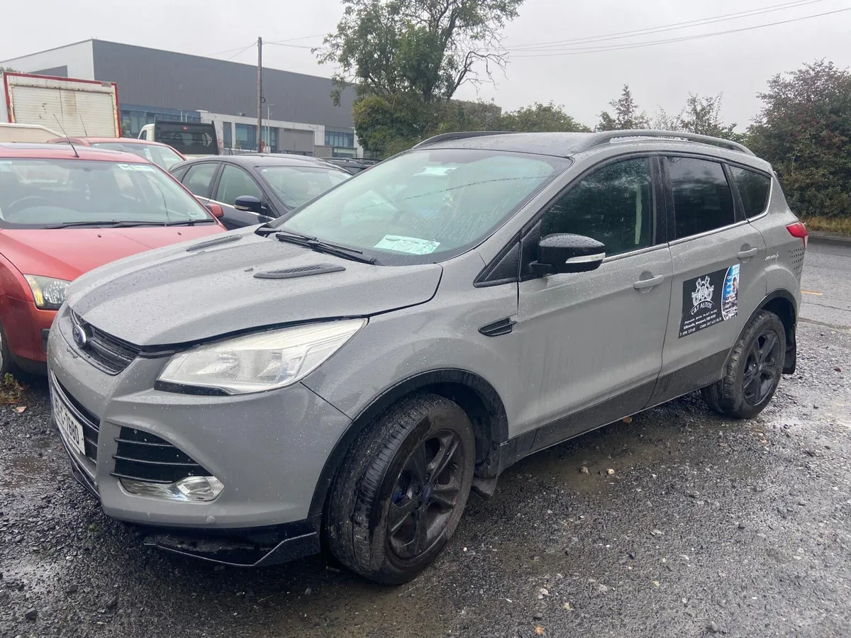2015 ford kuga engine trouble - Image 2