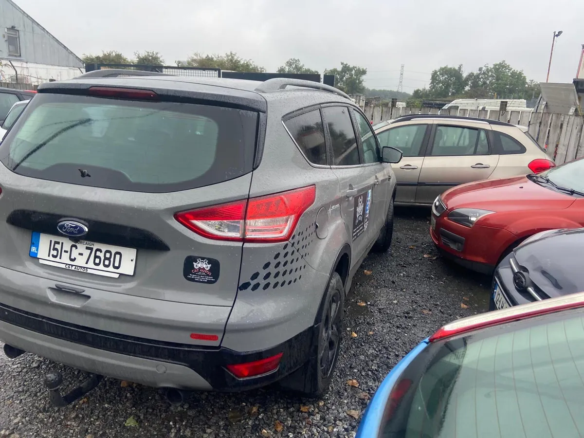 2015 ford kuga engine trouble - Image 4