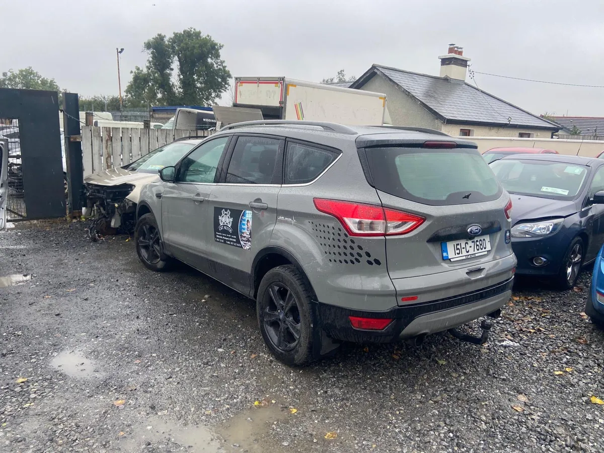 2015 ford kuga engine trouble - Image 3