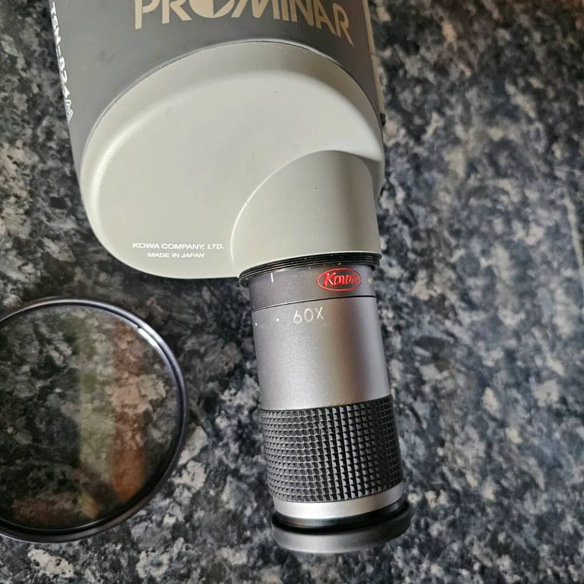 Kowa spotting scope telescope - Image 3
