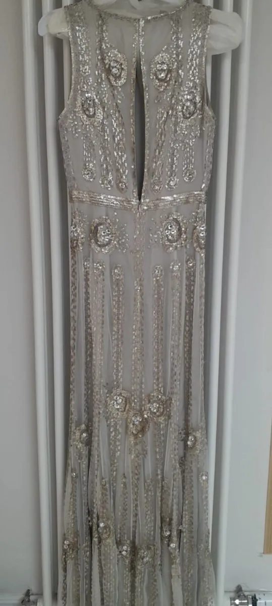 Jenny Pacham Wedding Dress - Image 3
