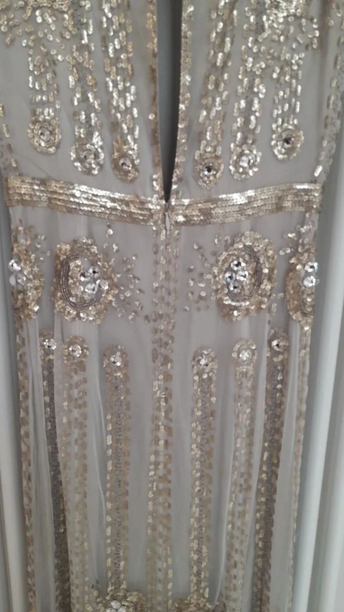 Jenny Pacham Wedding Dress - Image 4