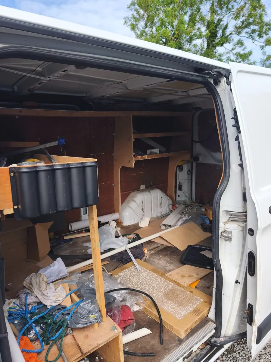 Ford Transit 2014 no vat - Image 3