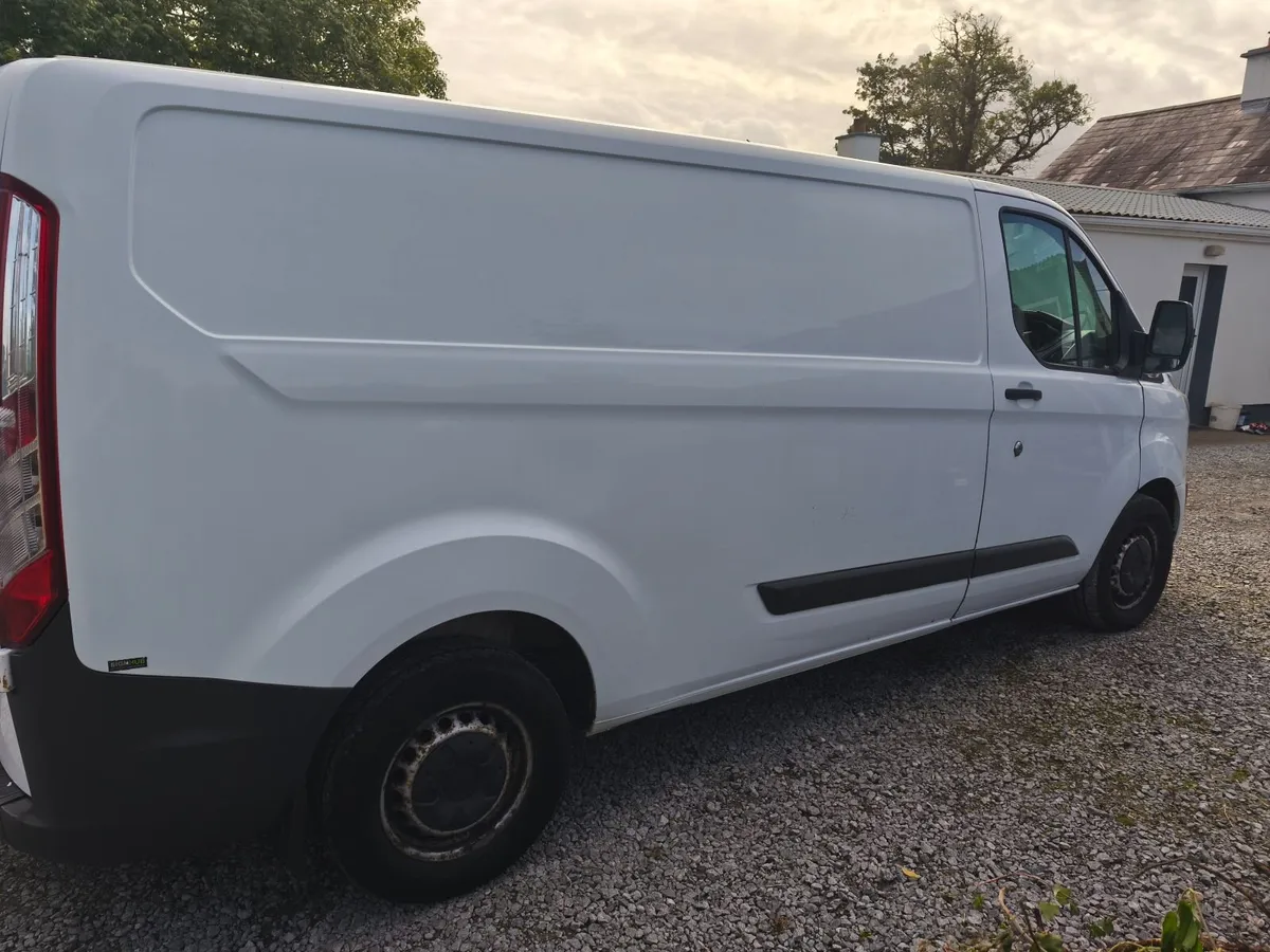 Ford Transit 2014 no vat - Image 4