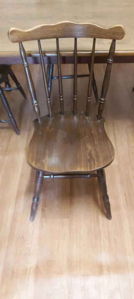 Dining Table & Chairs - Image 3