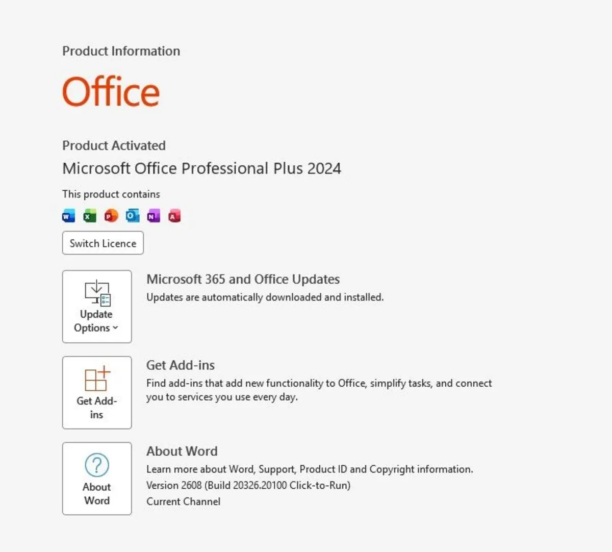 PC i5 9th Gen 16GB 512GB SSD 24" LCD Office Pro 24 - Image 2