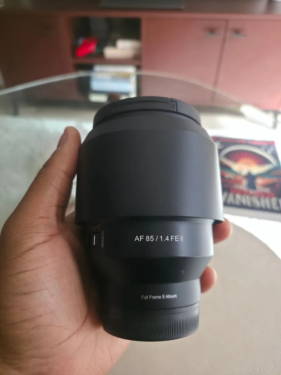 Sony Creator Kit: A7C II Bundle - Image 1