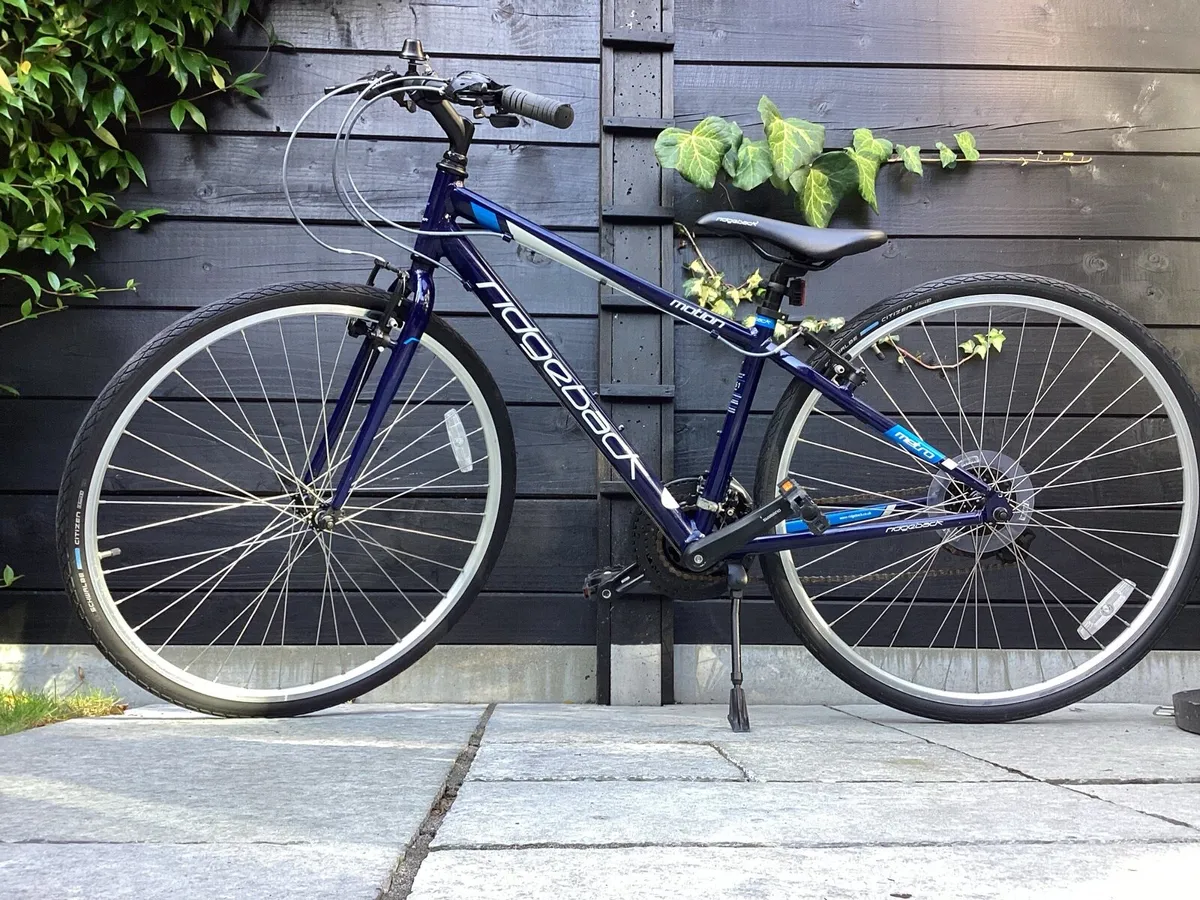 SHOWROOM CONDITION RIDGEBACK - Image 1