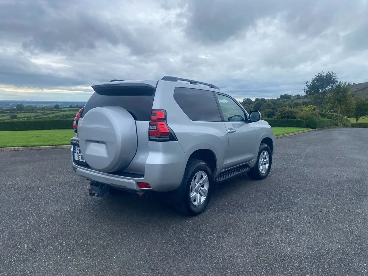 Toyota Land Cruiser 2024 - Image 1