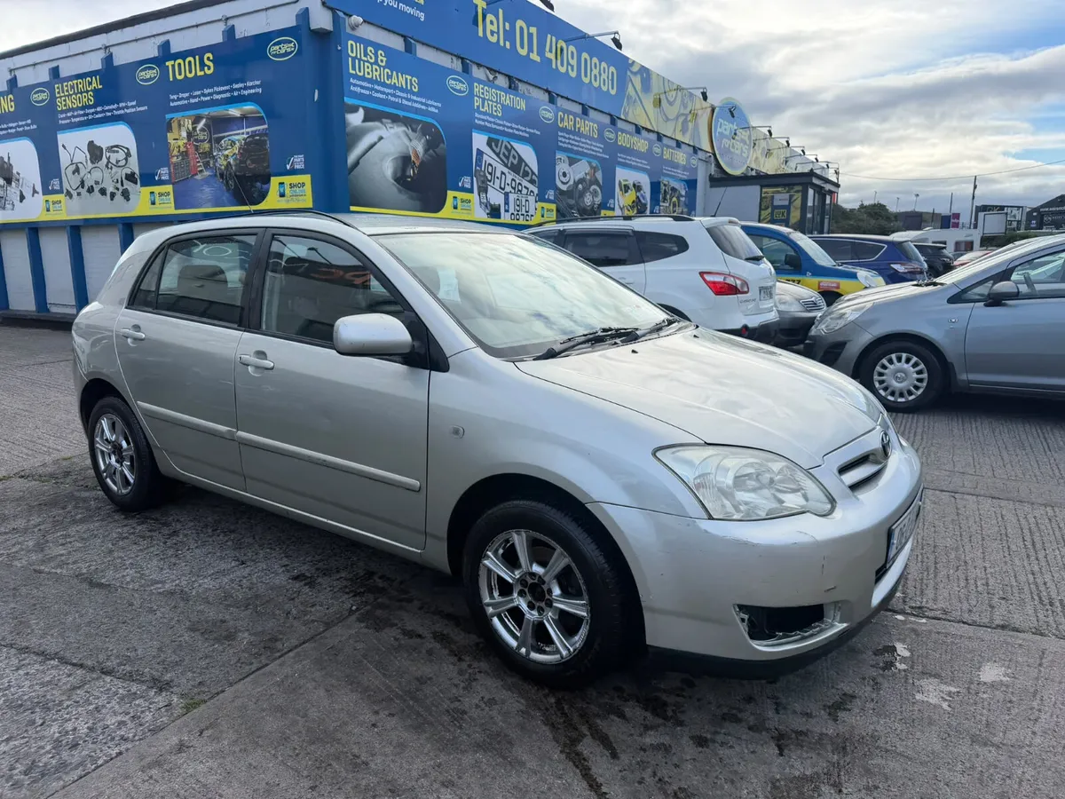 Toyota Corolla 2006 Automatic - Image 4