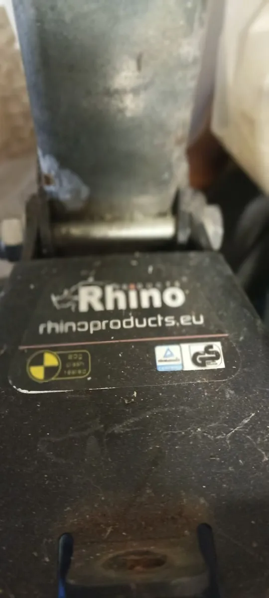 Rhino Van Roof Bars (((Free Postage))) - Image 1