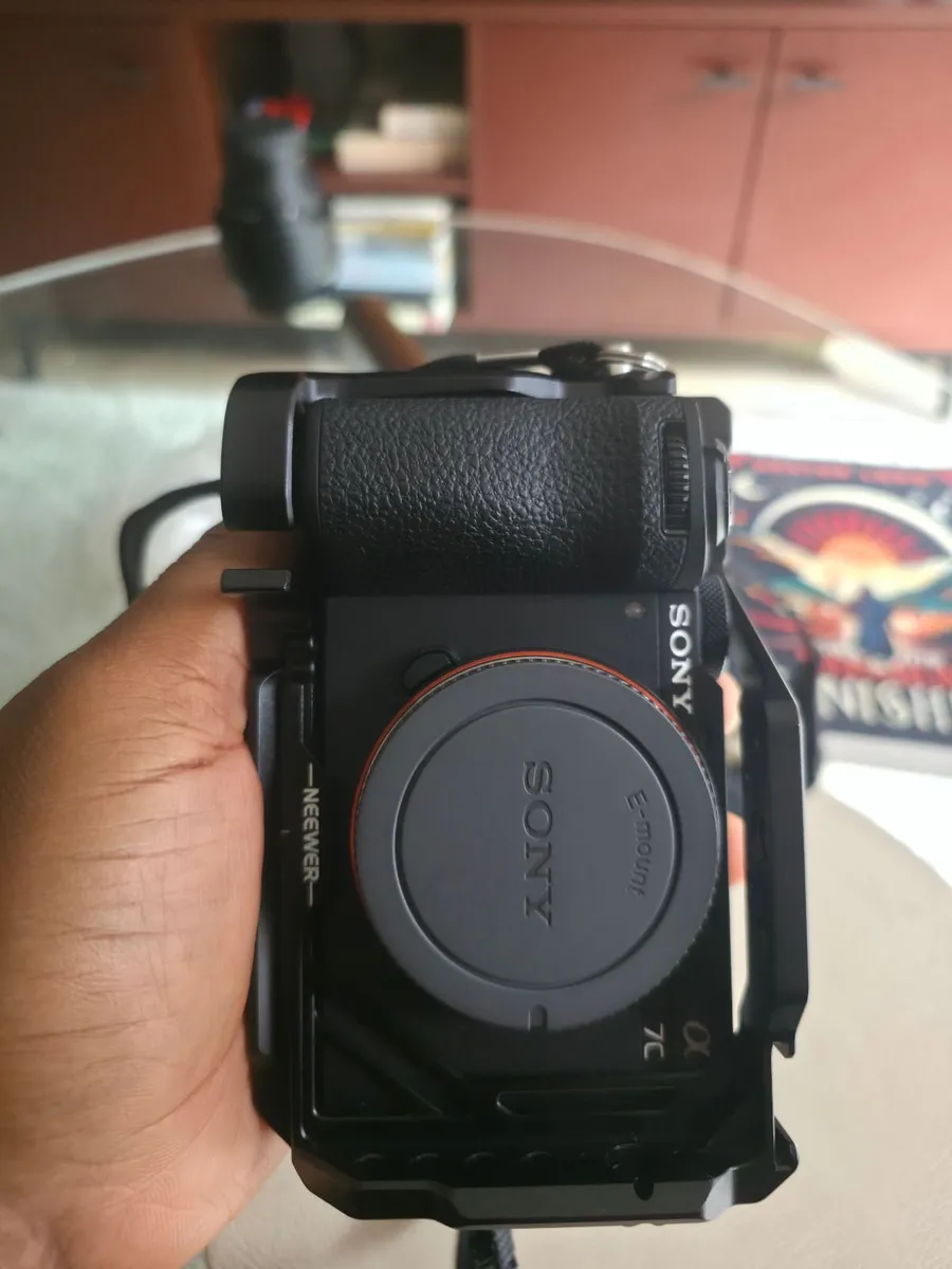 Sony Creator Kit: A7C II Bundle - Image 4