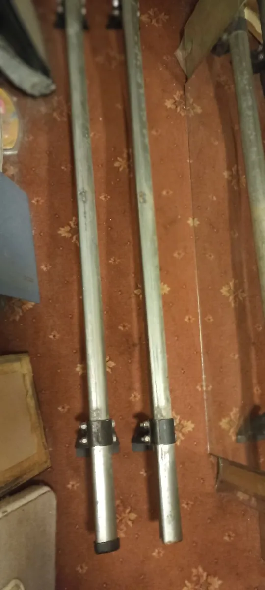 Rhino Van Roof Bars (((Free Postage))) - Image 3