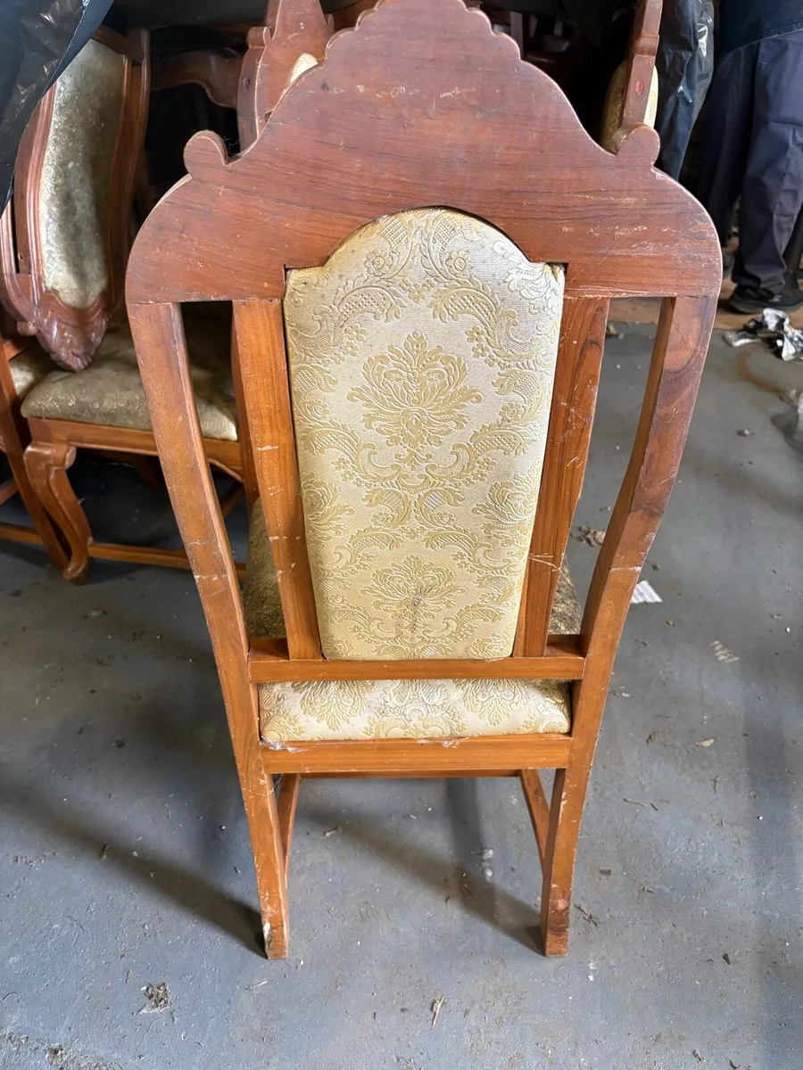 Restaurant furniture - Image 2