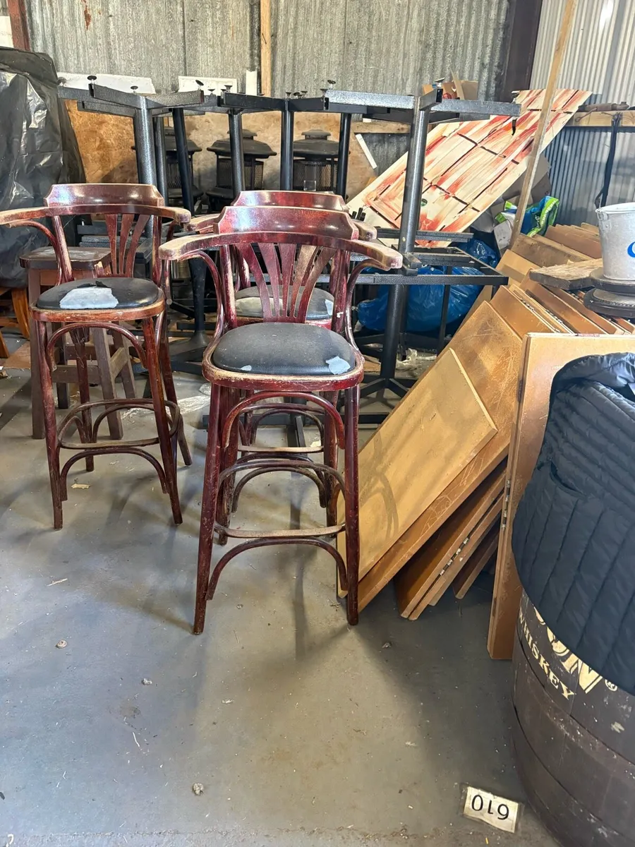 Restaurant furniture - Image 4