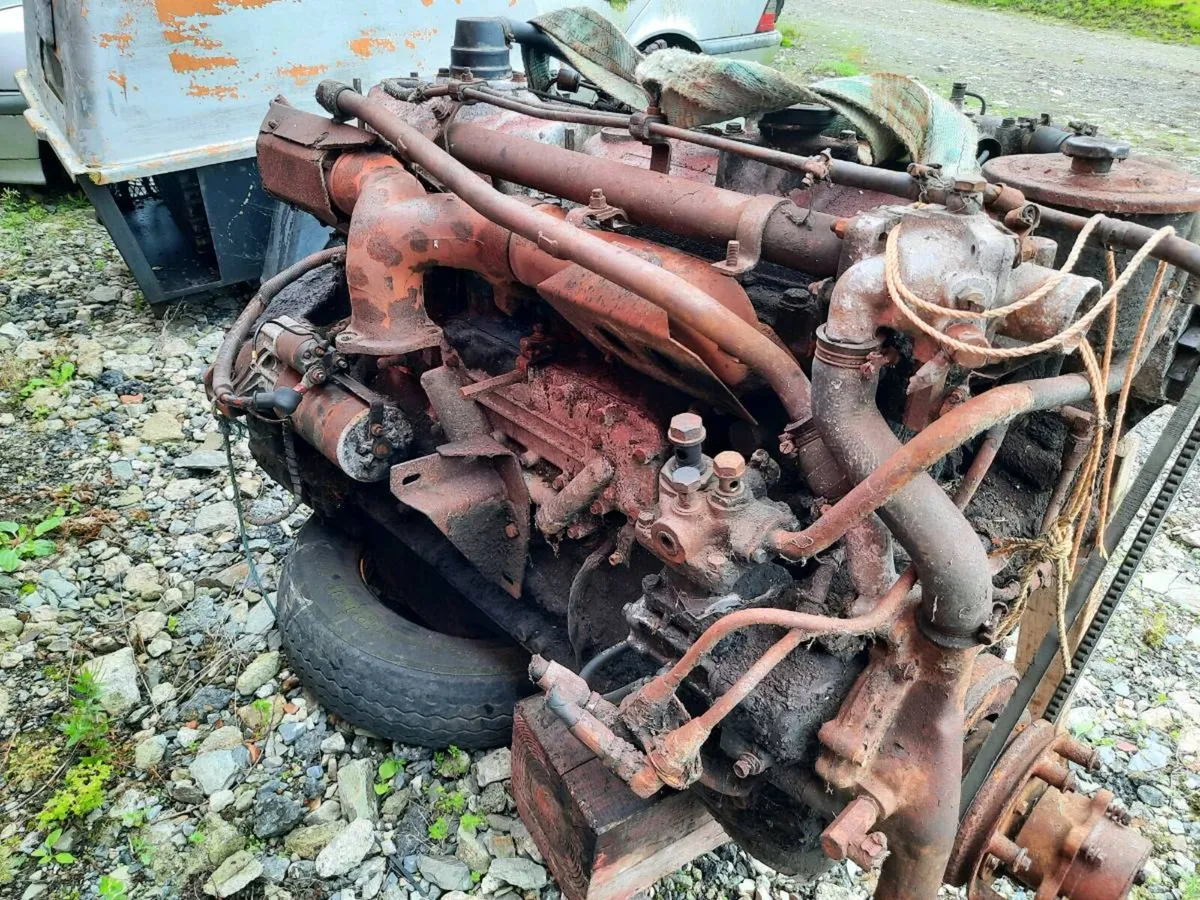 Hino engine - Image 2