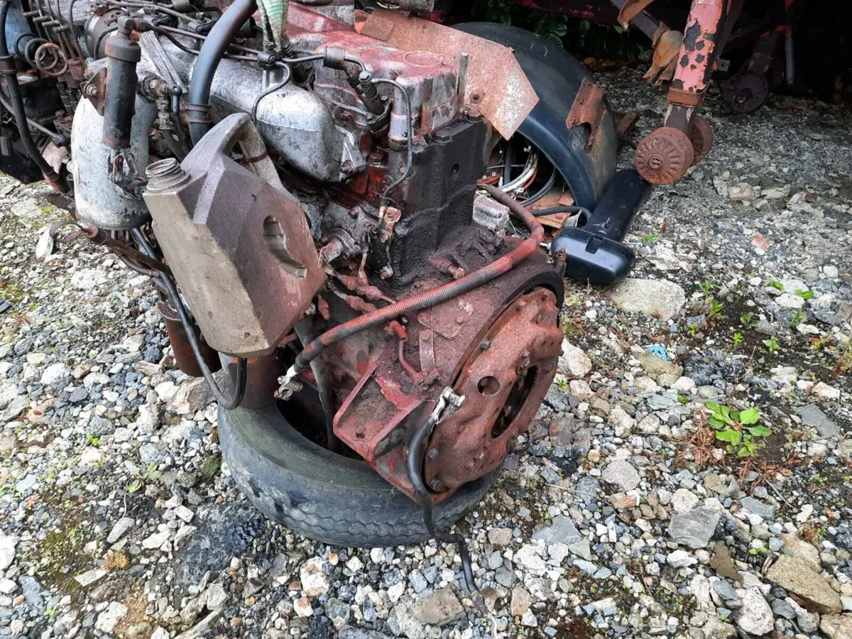 Hino engine - Image 3