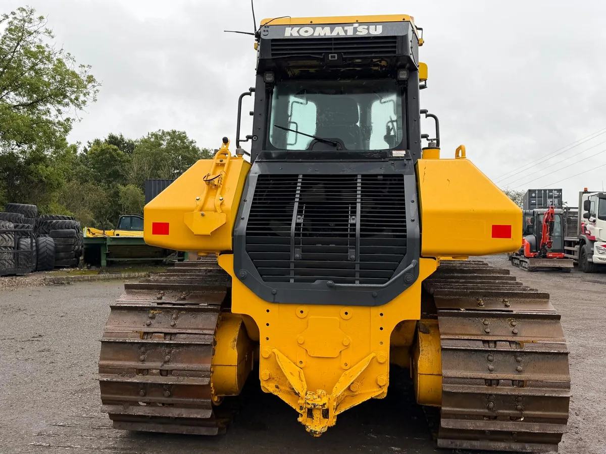 2021 KOMATSU 71PX 24 DOZER - Image 4