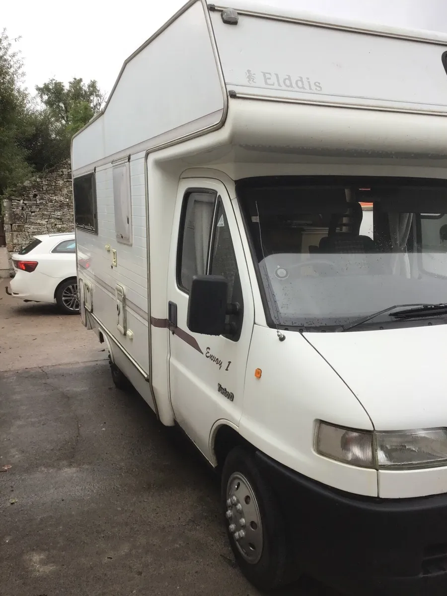 Peugeot Boxer 270 TD MWD 1997  1905 (cc) - Image 3