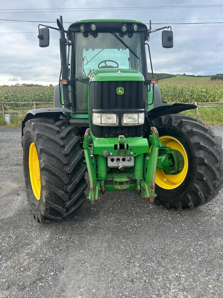 2007 John Deere 6920S 50K - Image 2