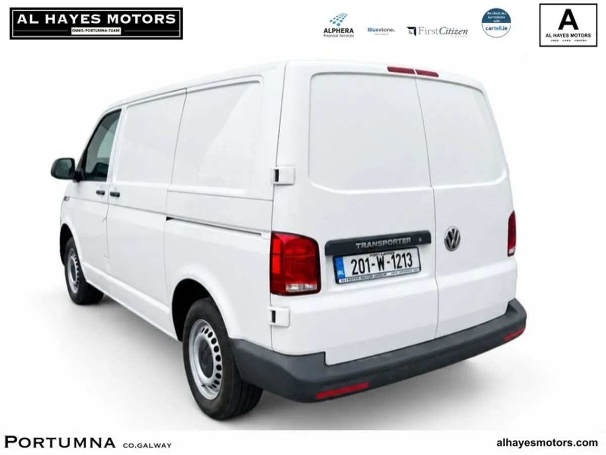 Volkswagen Transporter T6 28 PVS TDI 110BHP *PRICE - Image 2