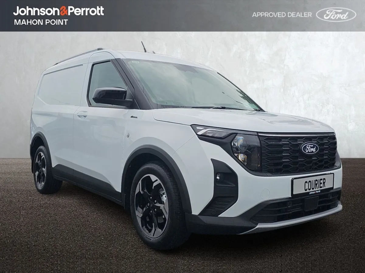 Ford Courier Active - Image 1