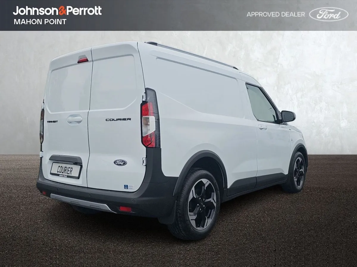 Ford Courier Active - Image 2