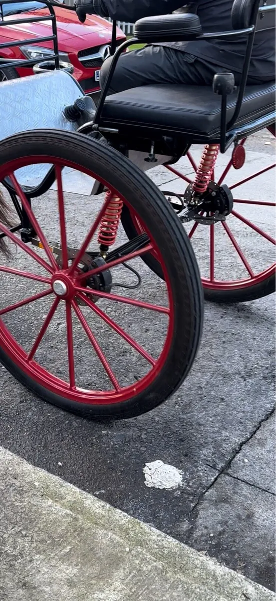 Trap style cart - Image 2