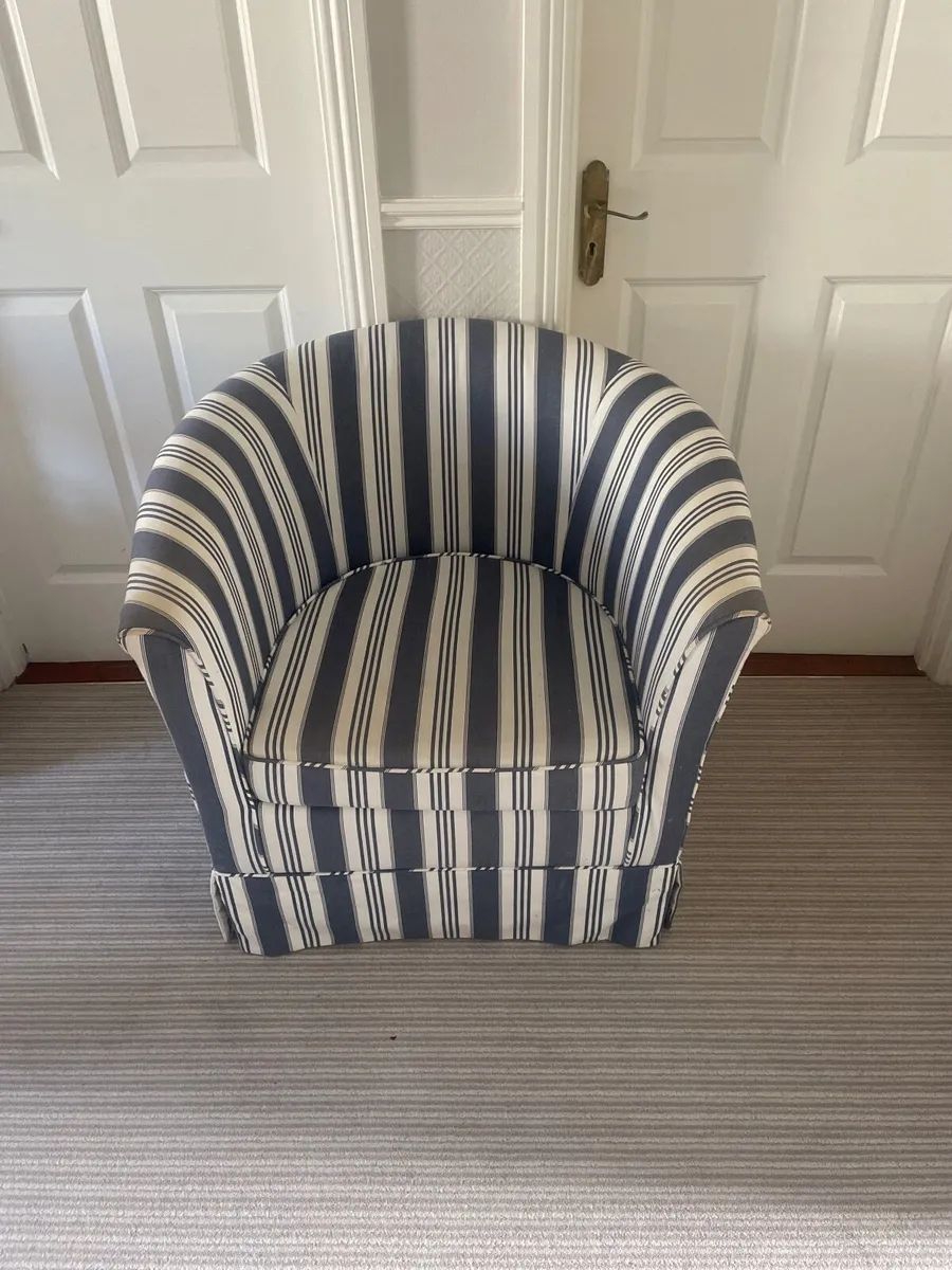 Tub Chair - Image 1