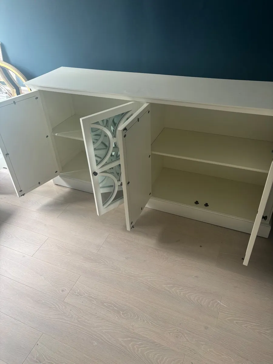 Mirrored Console table - Image 3