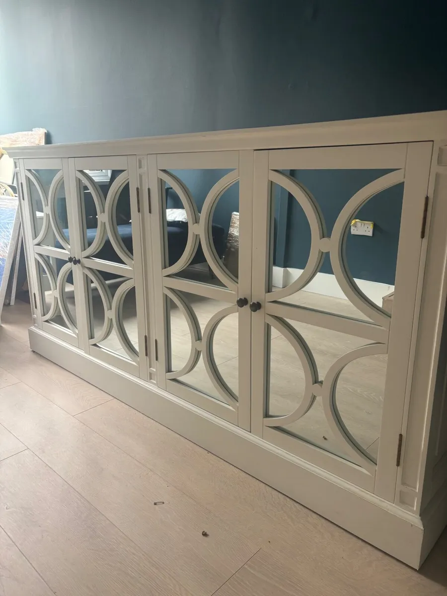 Mirrored Console table - Image 2