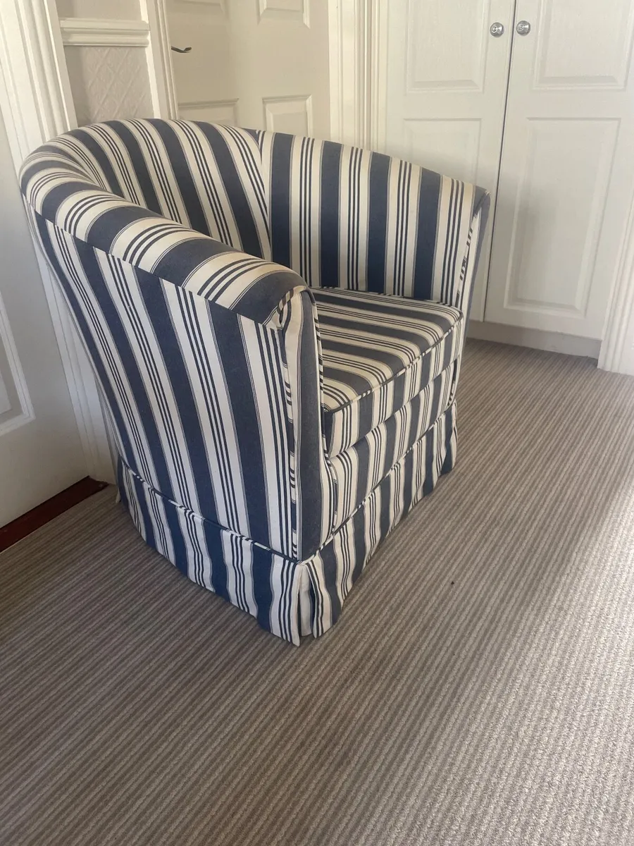 Tub Chair - Image 2